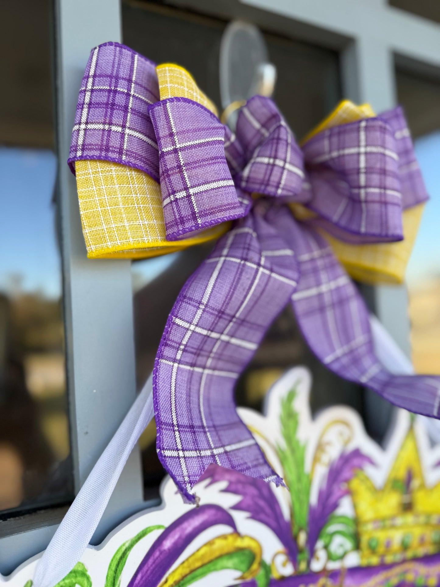 The Grand Float Door Hanger