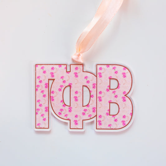 Gamma Phi Beta Ornament