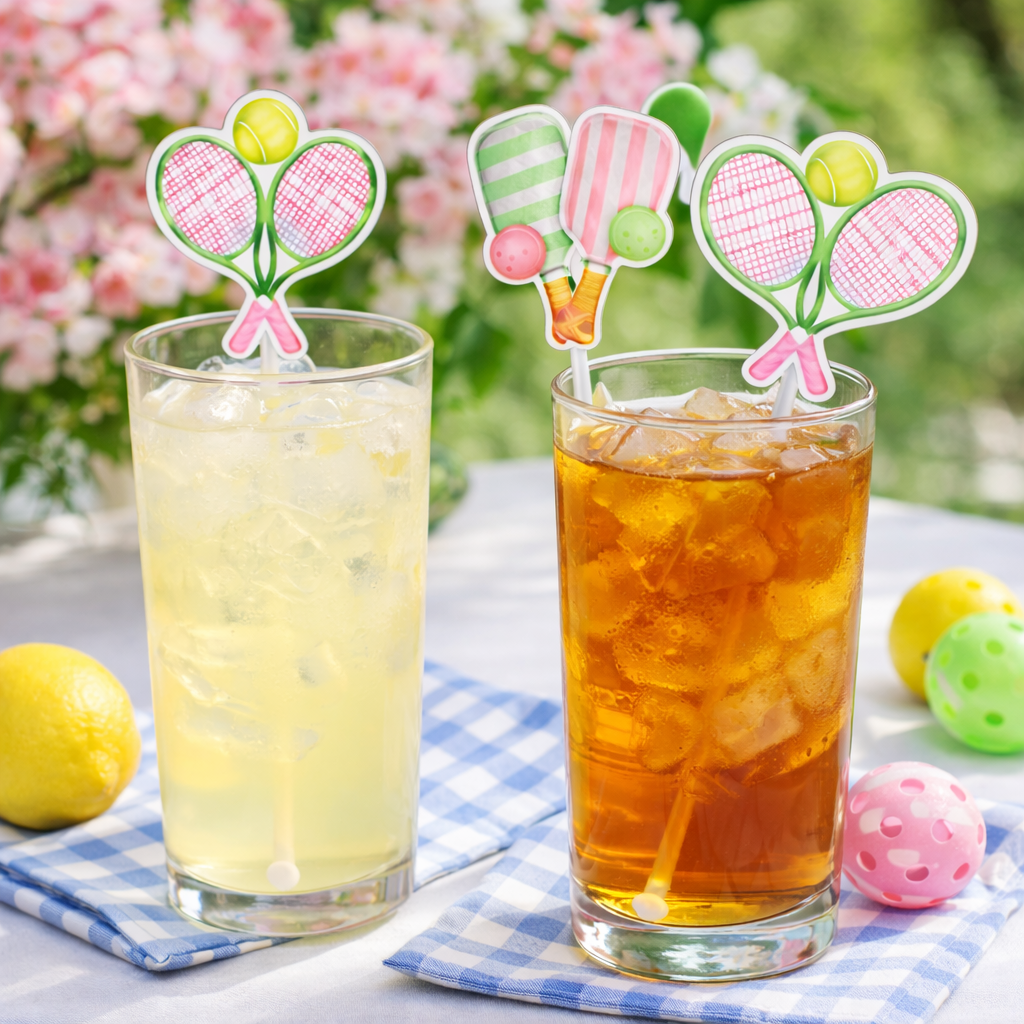 Court Club Swizzle Sticks