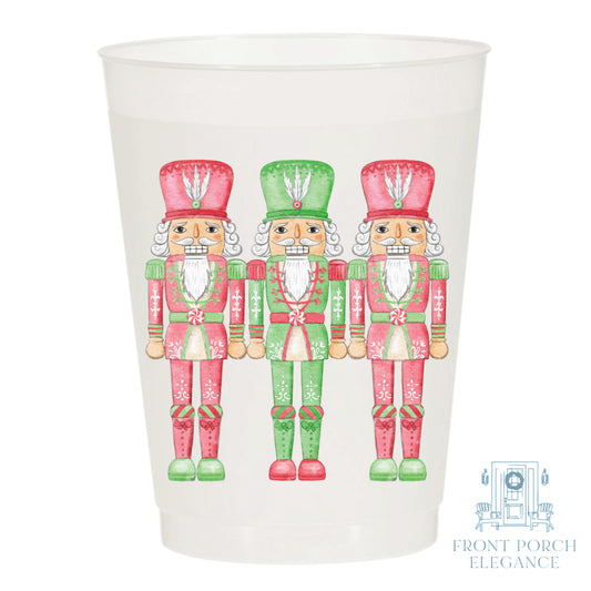 March Of The Nutcracker Frostflex Cups (Ships Nov 3)