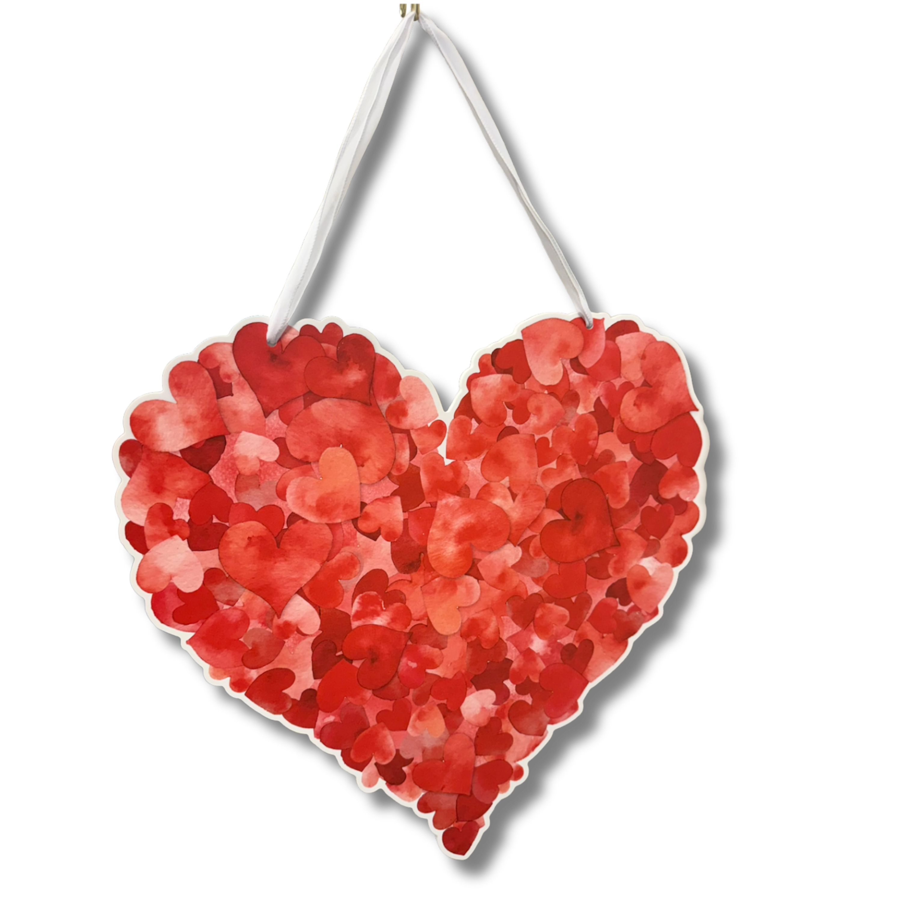 Confetti Hearts Door Hanger (Sale)