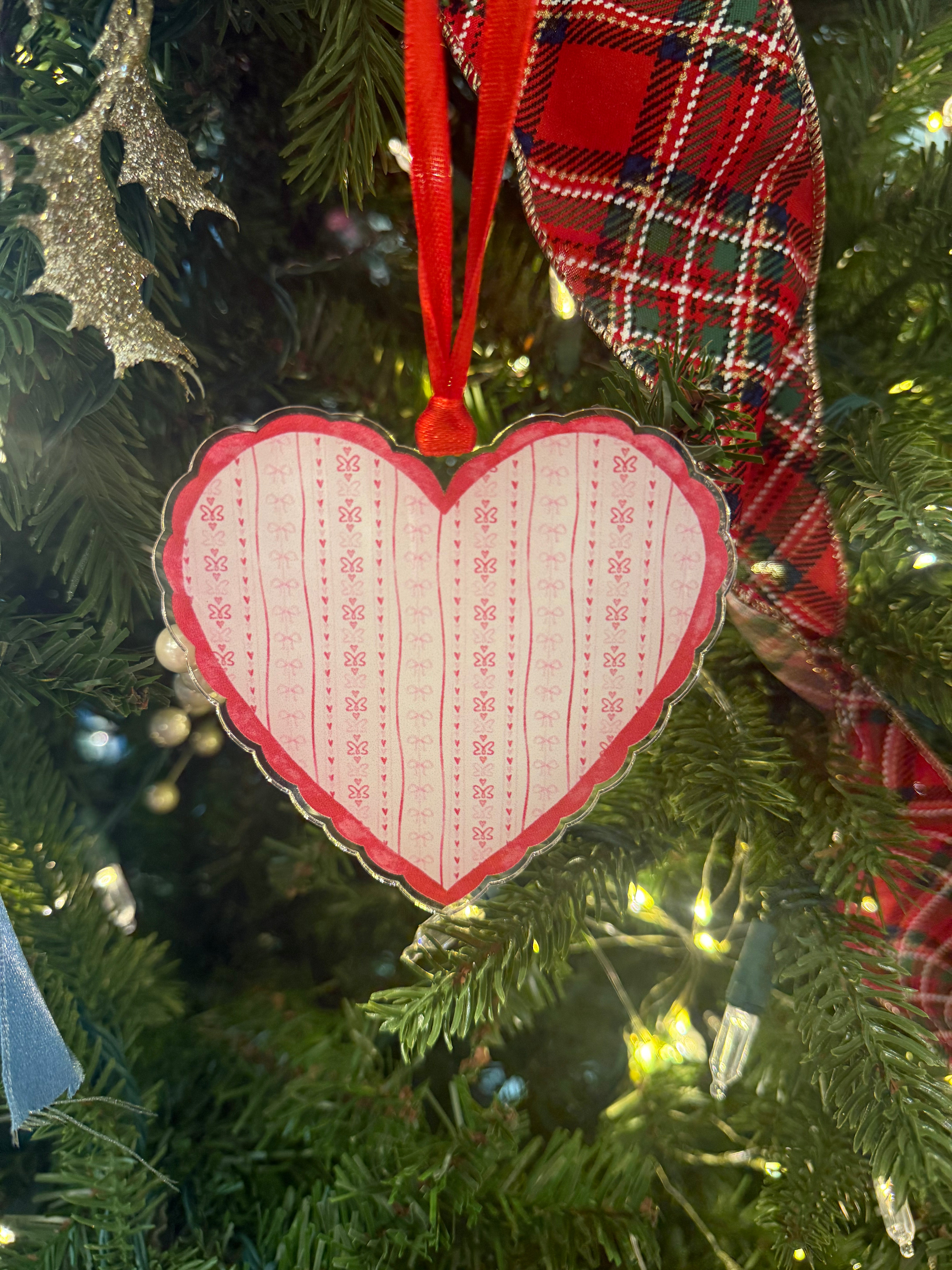 Love Like MB Ornament
