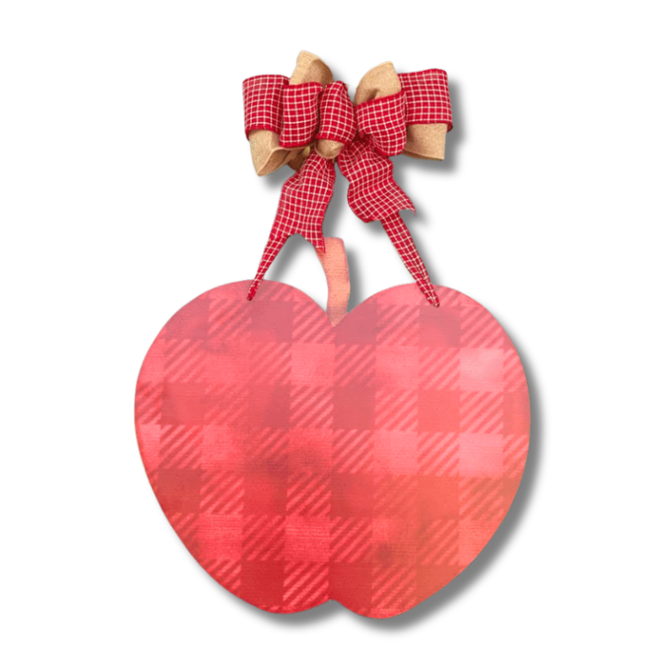 Apple Door Hanger