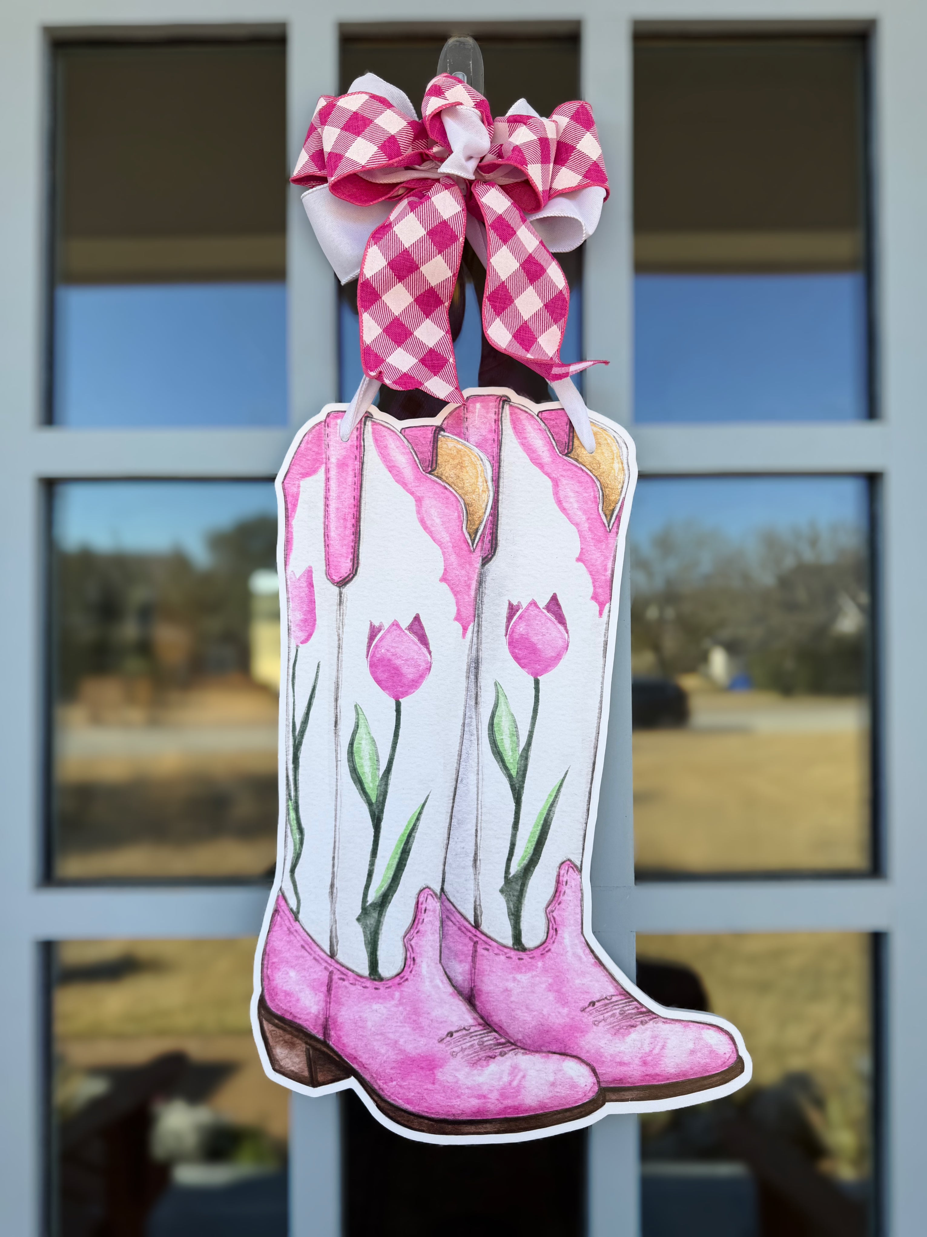 FPE x Petite Paloma Sadie + Quinn Door Hanger