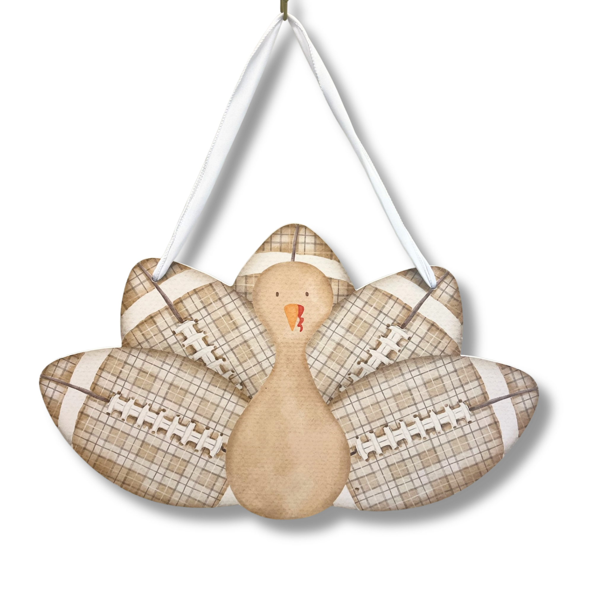 Touchdown Turkey Door Hanger (Sale)