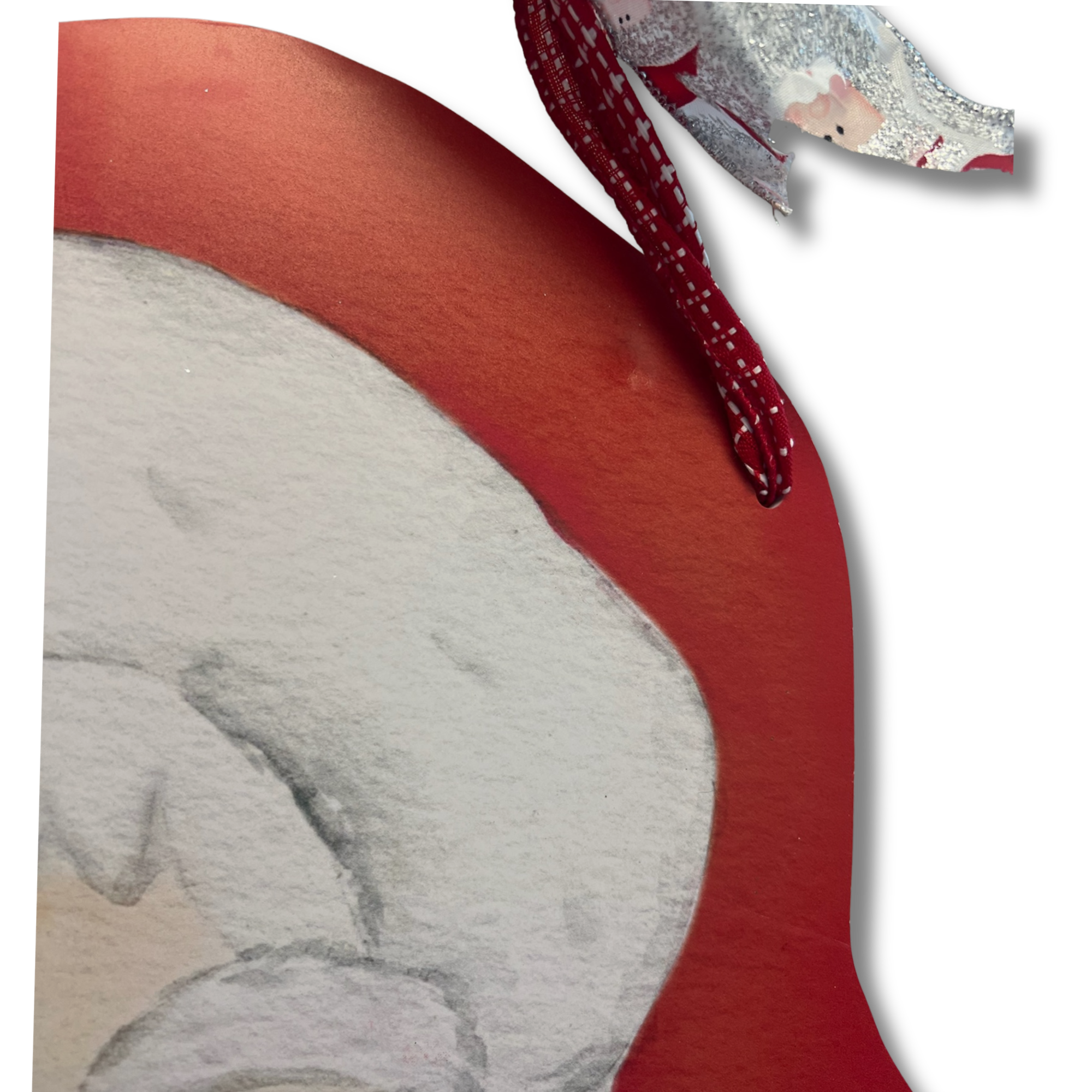 Santa Door Hanger (Sale)