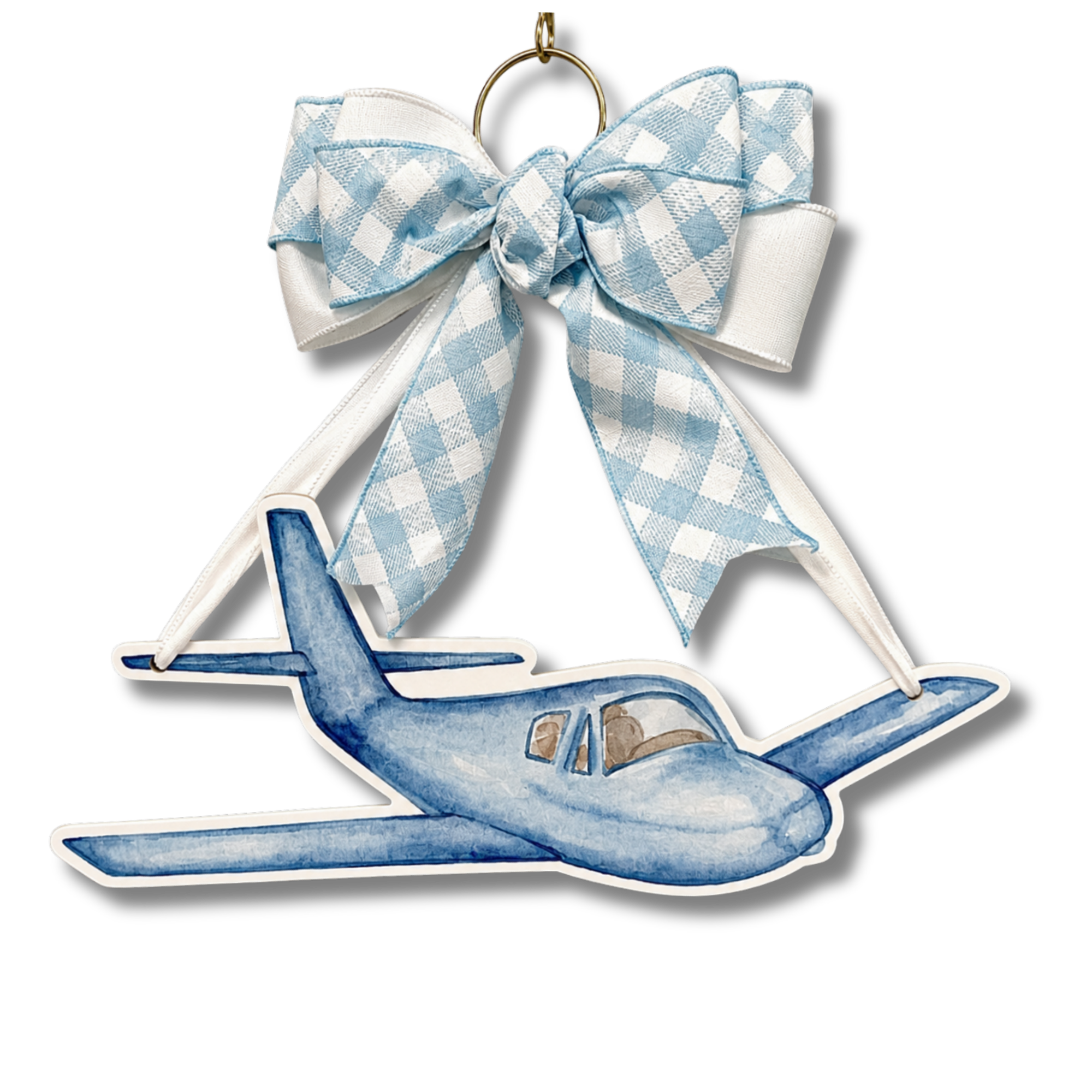Airplane Door Hanger (Sale)