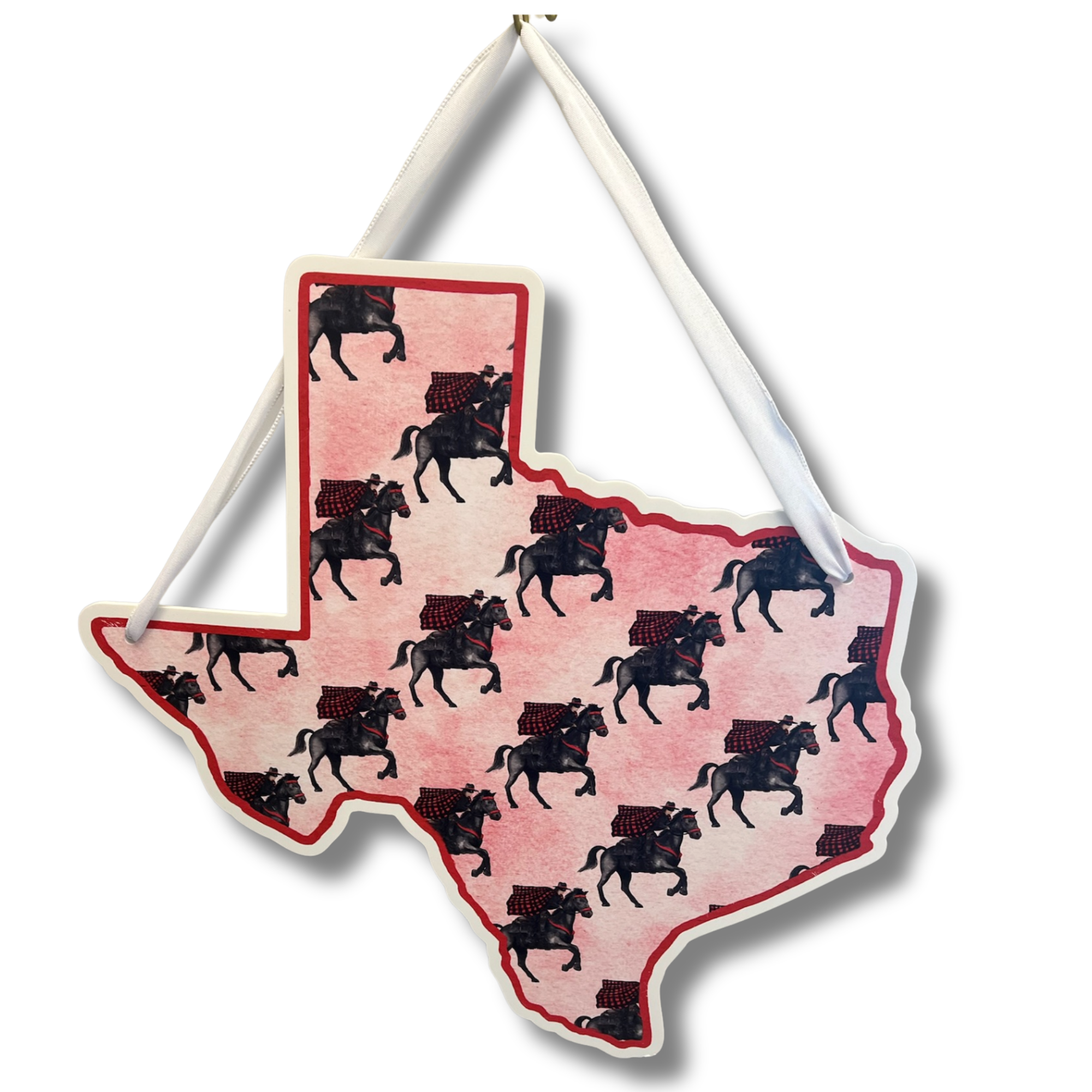 Masked Rider Printed Door Hanger (Sale)