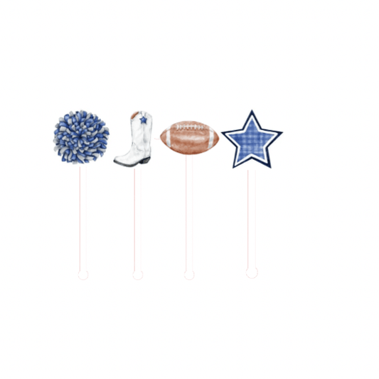 Reece's Sideline Stirrers