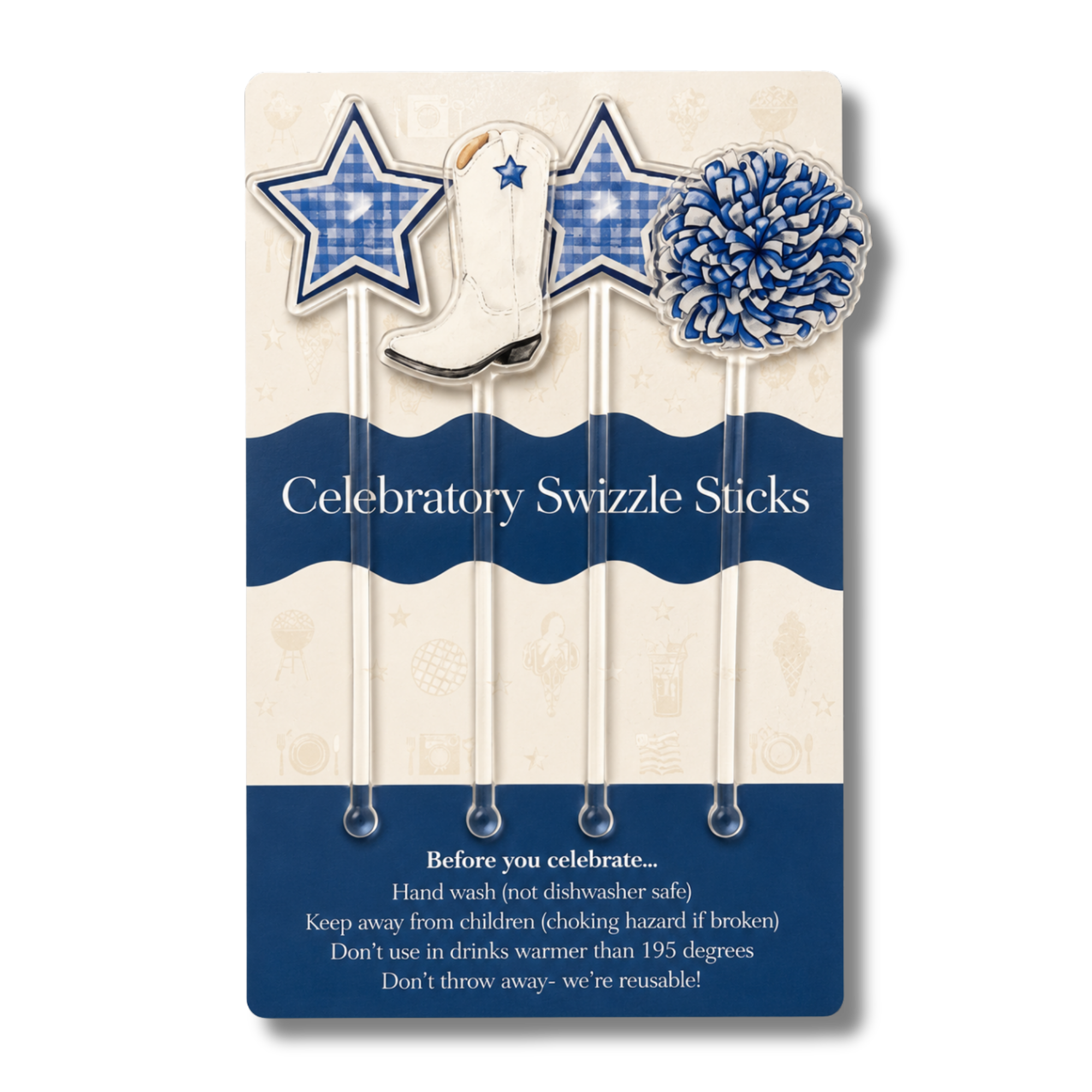 Reece's Sideline Stirrers (Sale)