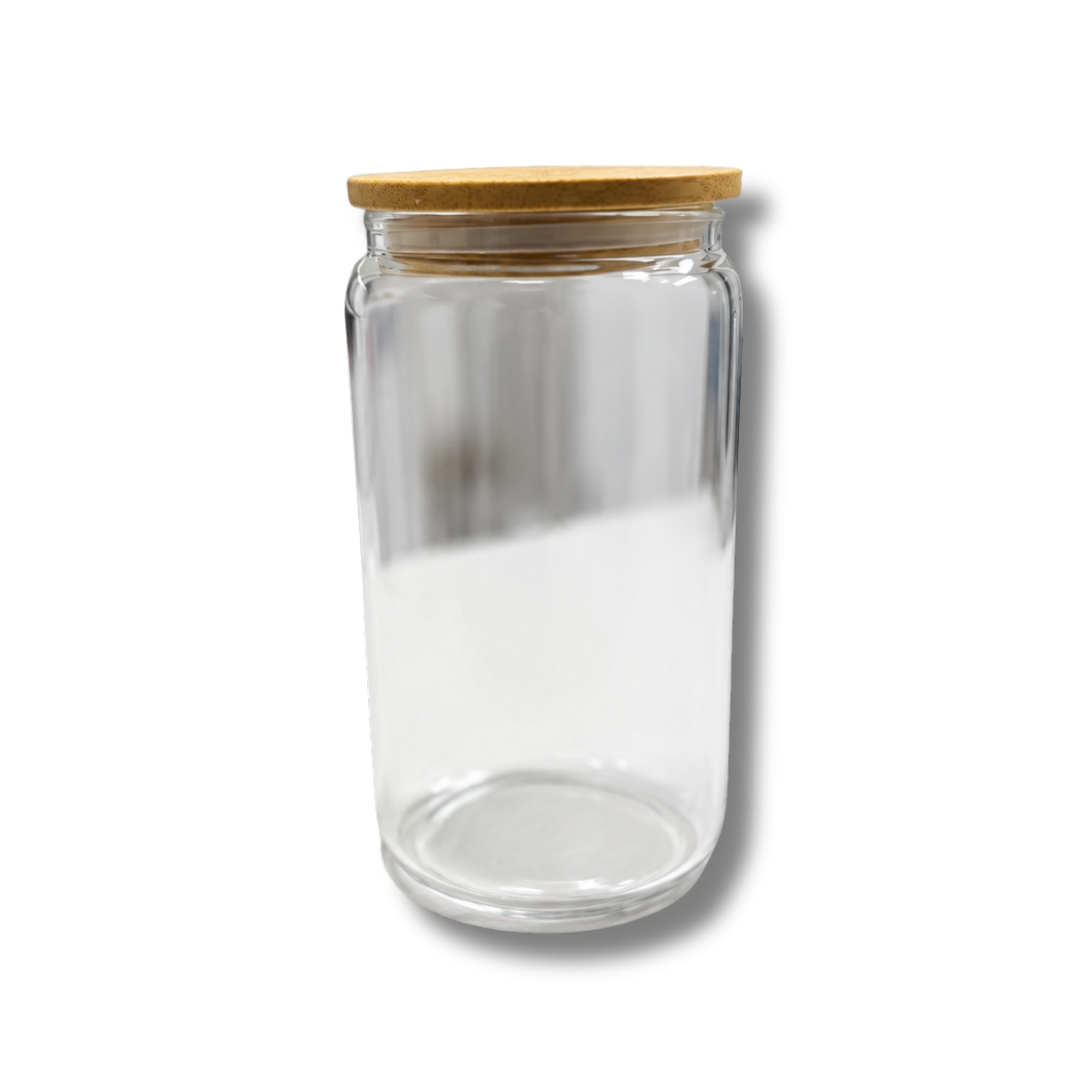 Plain Iced Coffee Glass (Sale)