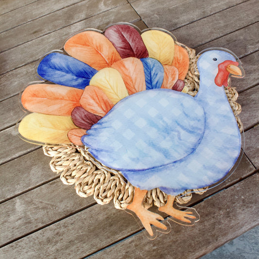 PRE ORDER (Ships 9/25) Autumn Majesty Party Platter