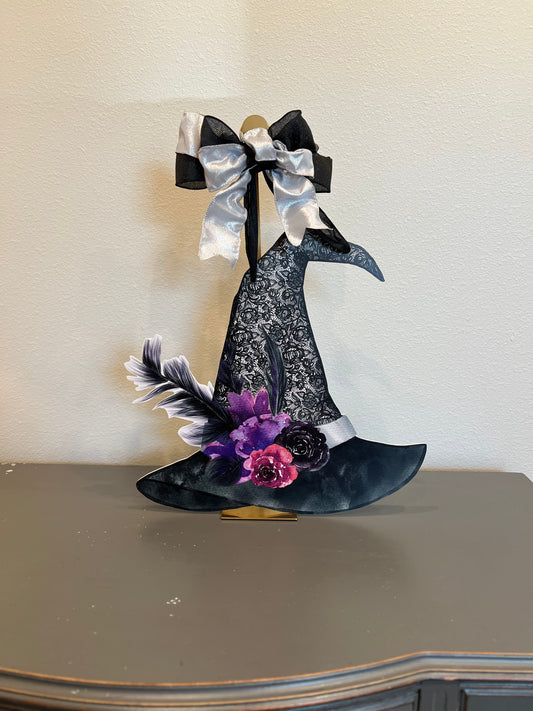 Witches Hat Door Hanger (Warehouse Sale)