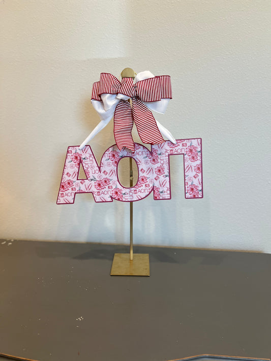 Mini AOPI Door Hanger (Warehouse Sale)