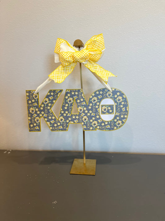 Mini Theta Door Hanger (Warehouse Sale)