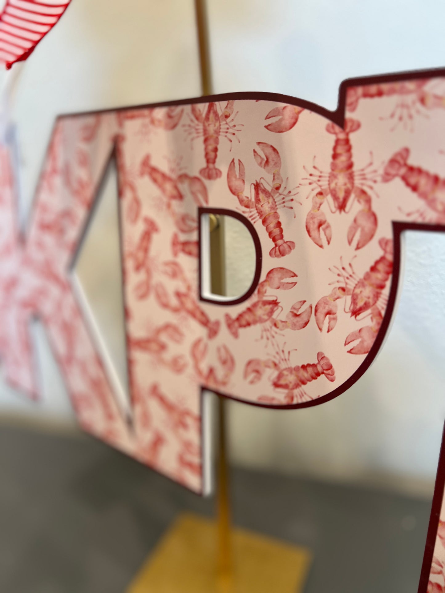 Mini KPT Door Hanger (Warehouse Sale)