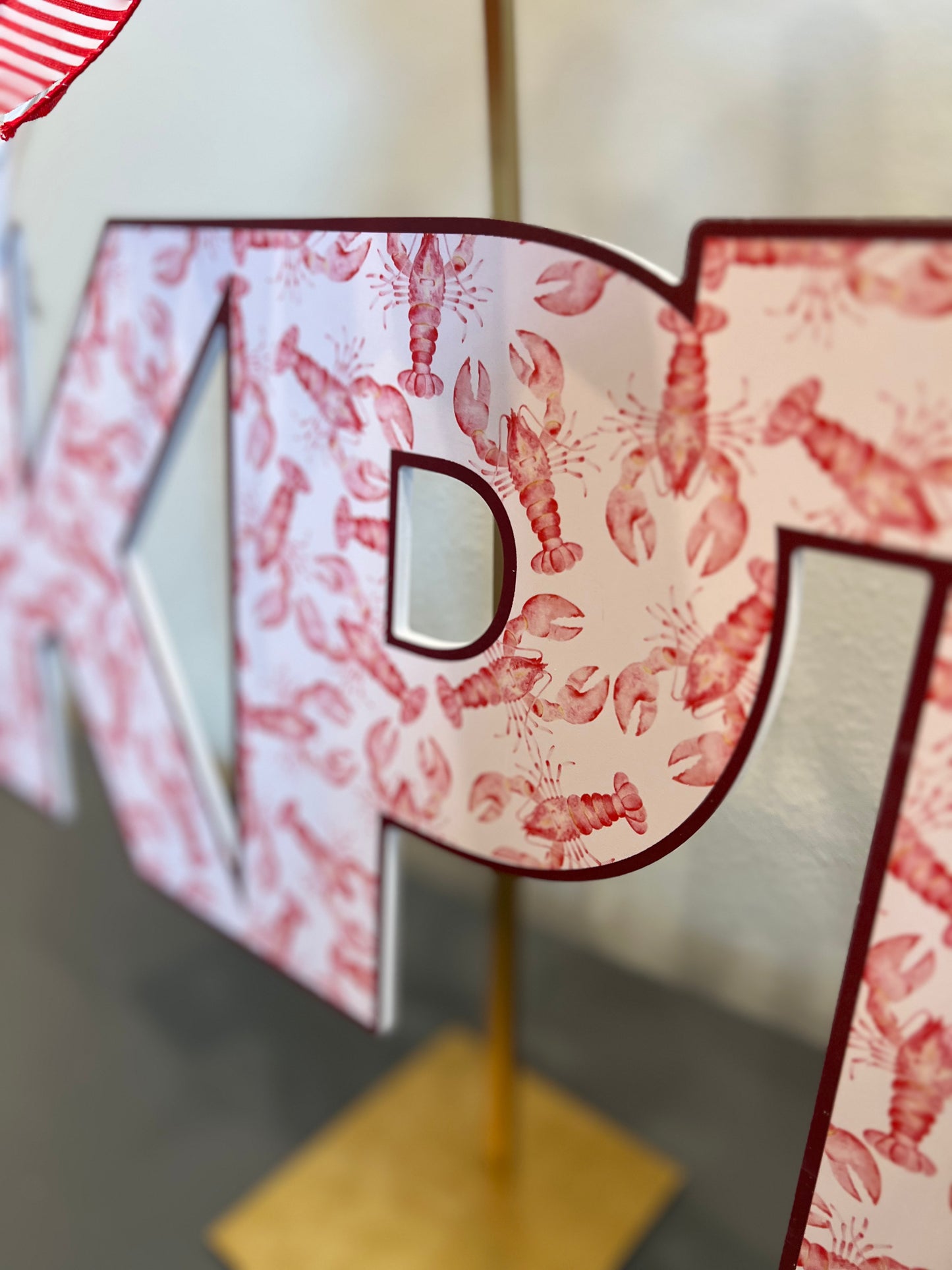 Mini KPT Door Hanger (Warehouse Sale)