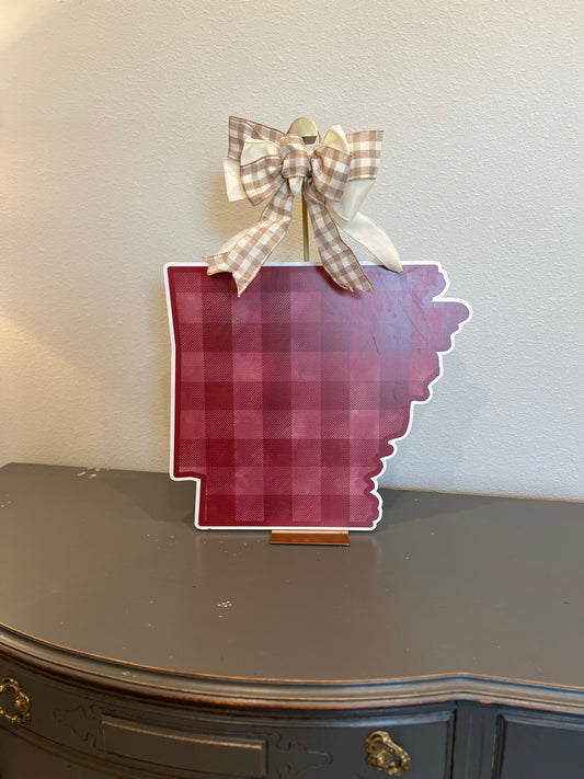 Arkansas Door Hanger (Warehouse Sale)