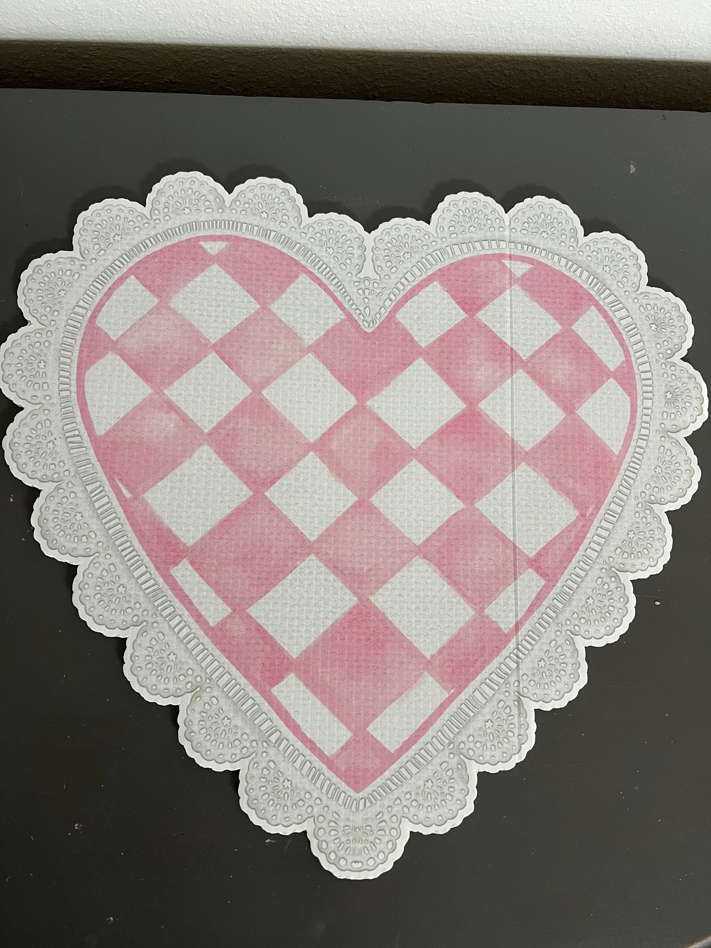 SweetHeart Garden Stake (Warehouse Sale)