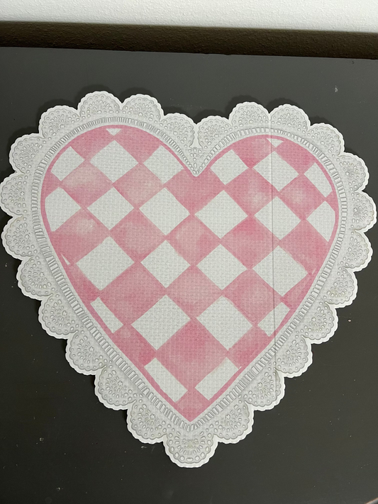 SweetHeart Garden Stake (Warehouse Sale)