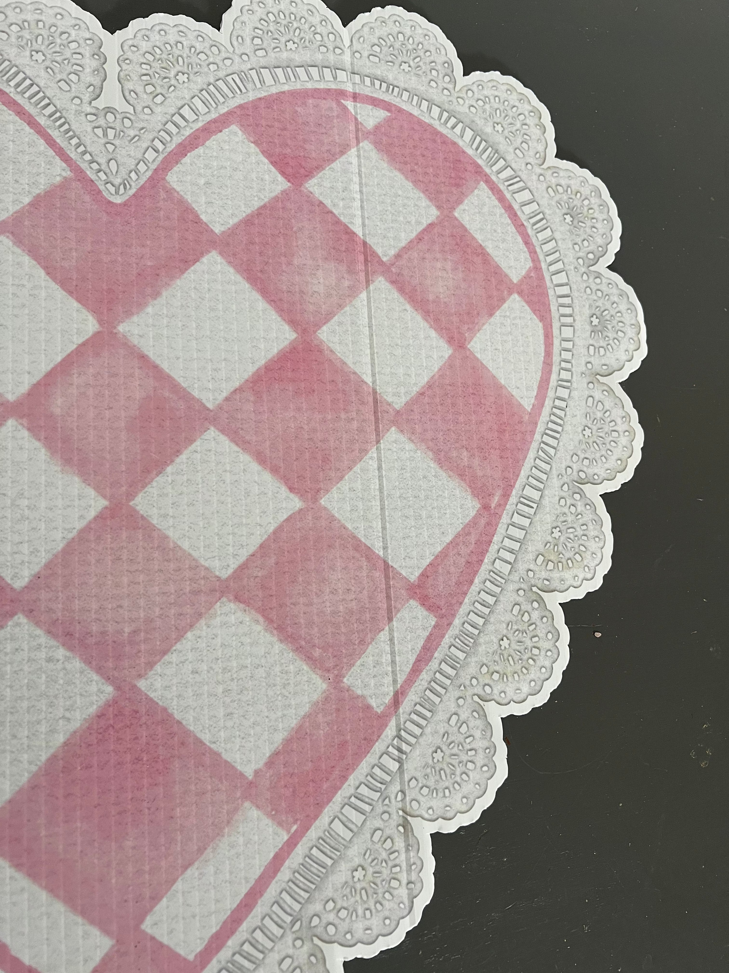 SweetHeart Garden Stake (Warehouse Sale)