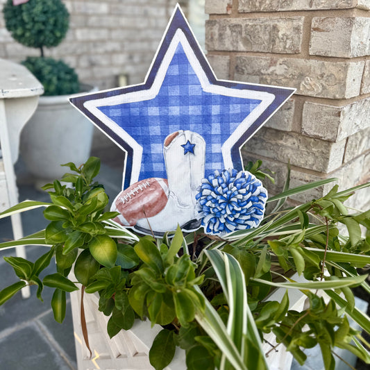 The Reece Garden Stake