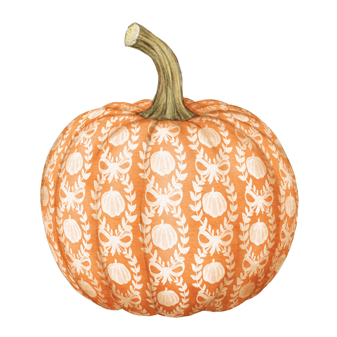 Pumpkin Spice & Blush Stir Sticks