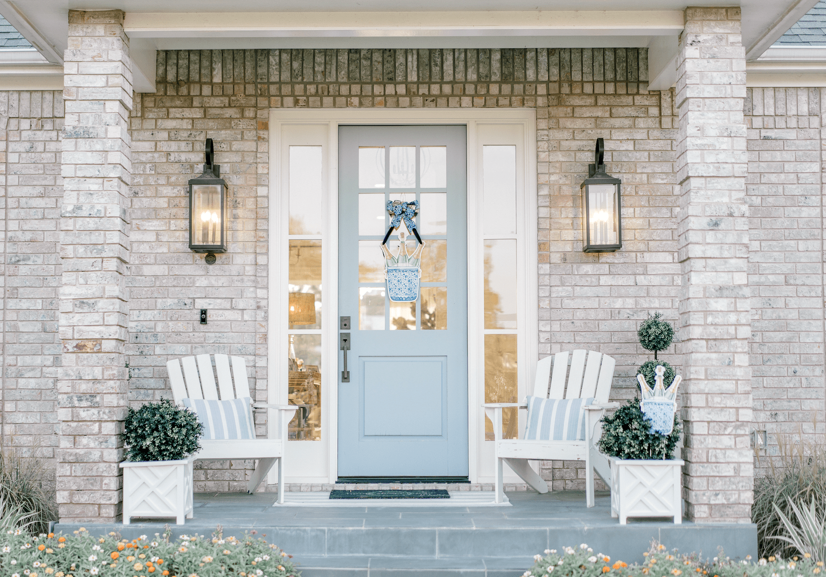 Pop the Bubbly Door Hanger