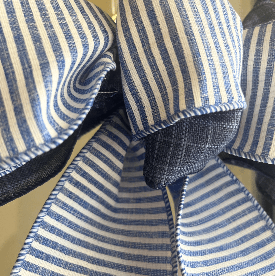 Lone Star Bluebonnets Door Hanger