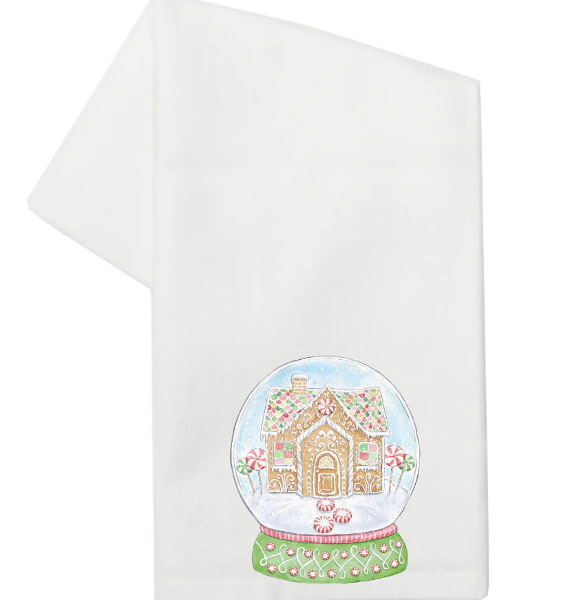 Christmas Magic- Tea Towel