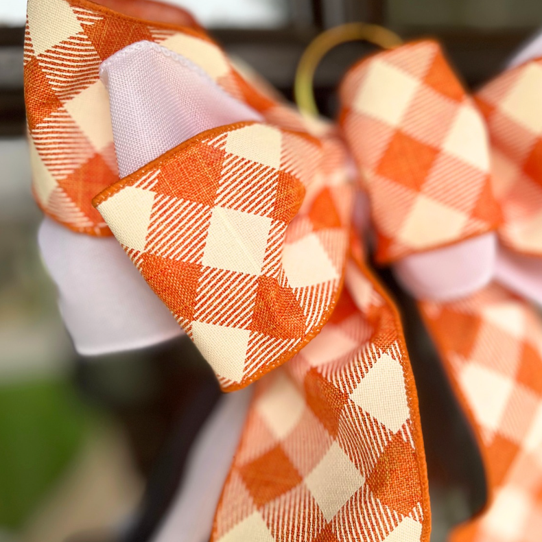 Texas Longhorns (Pattern)- Door Hanger