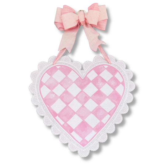 Sweet Heart Door Hanger