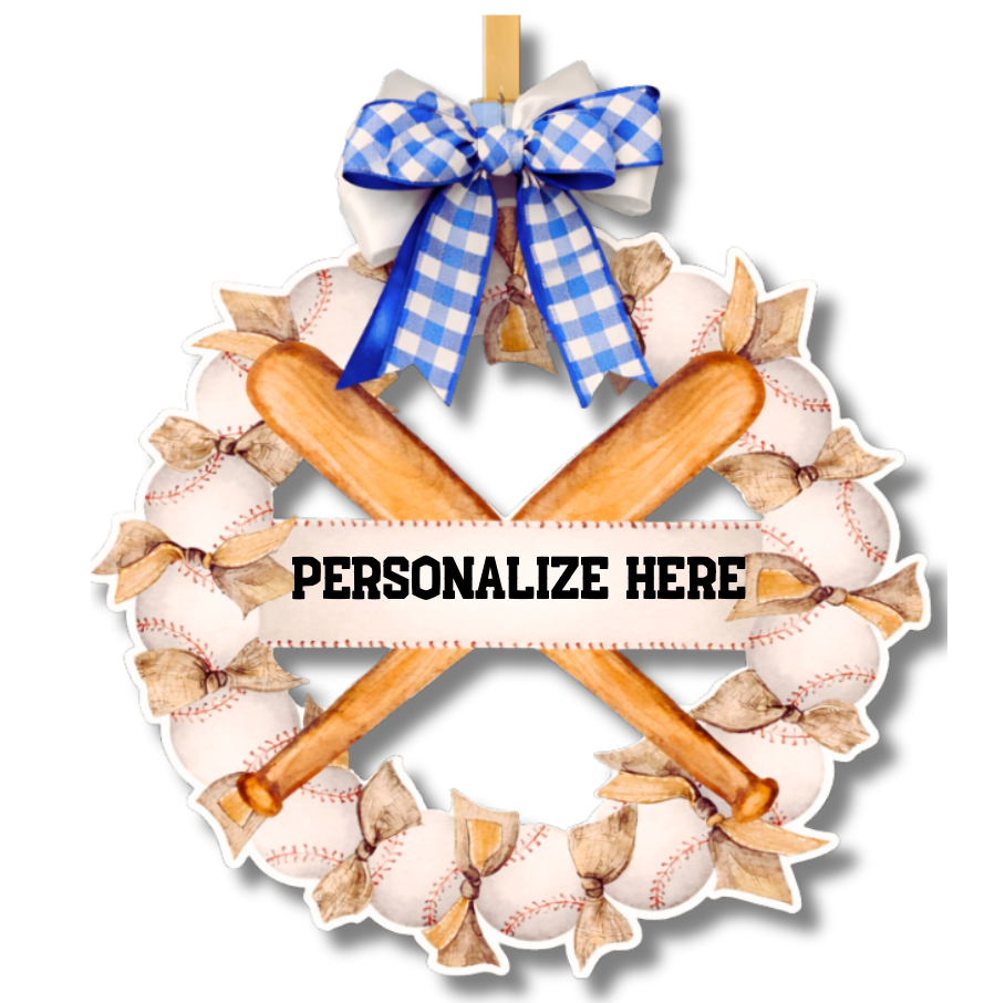 Diamond Classic Door Hanger