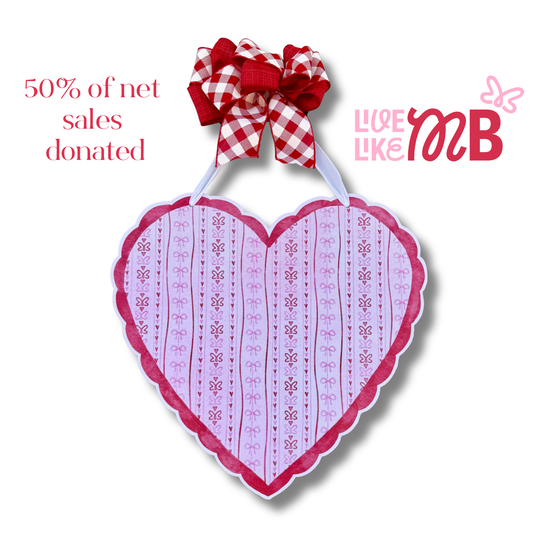 Love Like MB Door Hanger