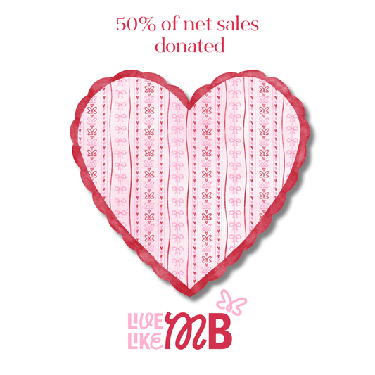 Love Like MB Garden Stake