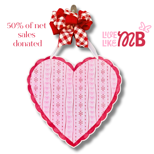 Love Like MB Door Hanger