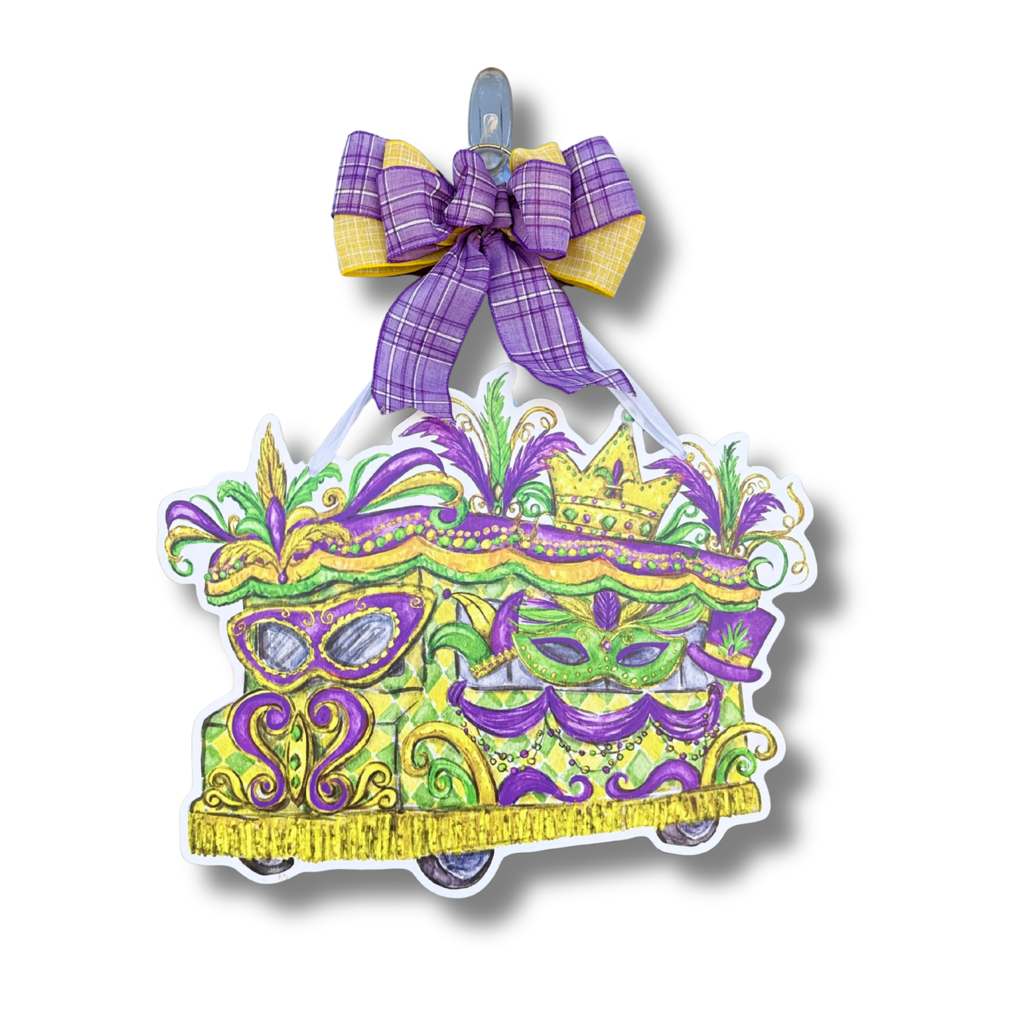 The Grand Float Door Hanger