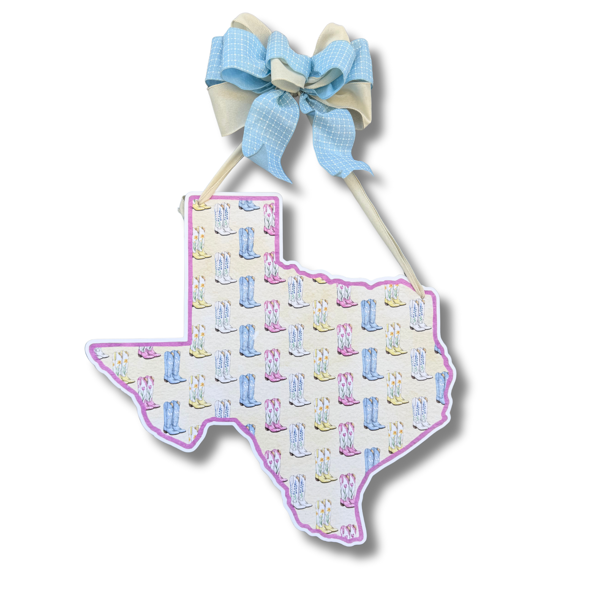 FPE x Petite Paloma Petite Cowgirl Door Hanger